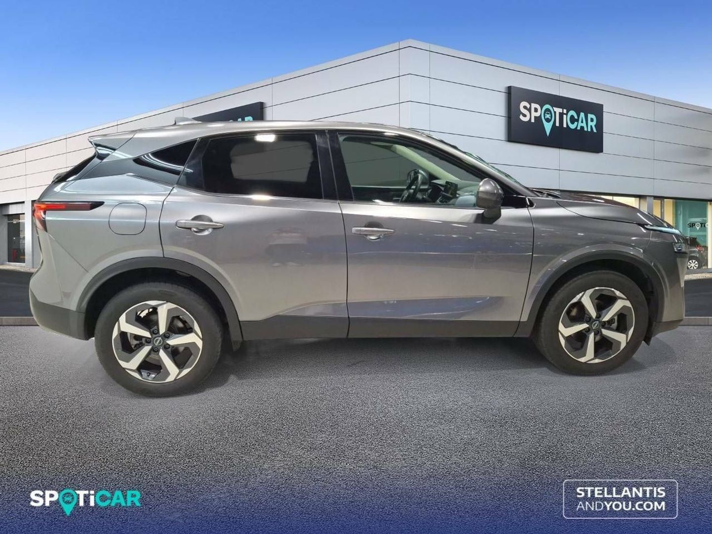Nissan Qashqai DIG-T 140 mHEV N-Connecta 4x2 103 kW (140 CV)