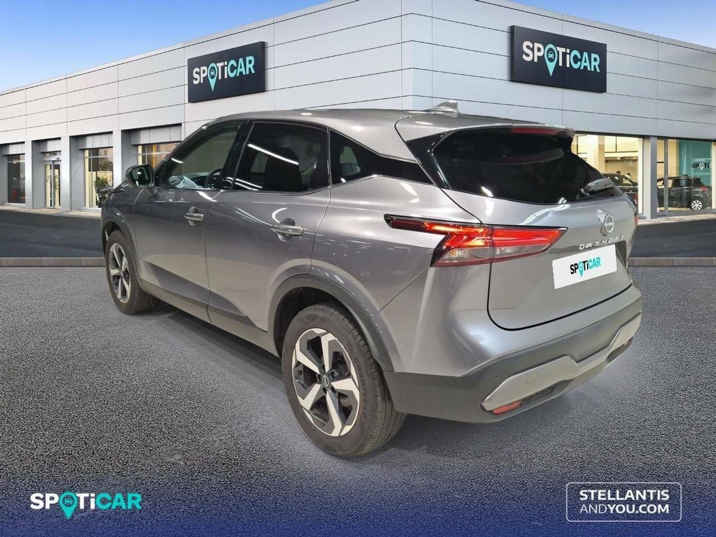 Nissan Qashqai DIG-T 140 mHEV N-Connecta 4x2 103 kW (140 CV)