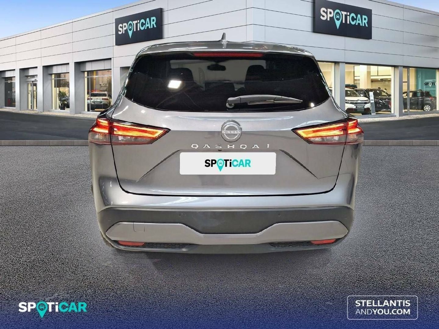 Nissan Qashqai DIG-T 140 mHEV N-Connecta 4x2 103 kW (140 CV)