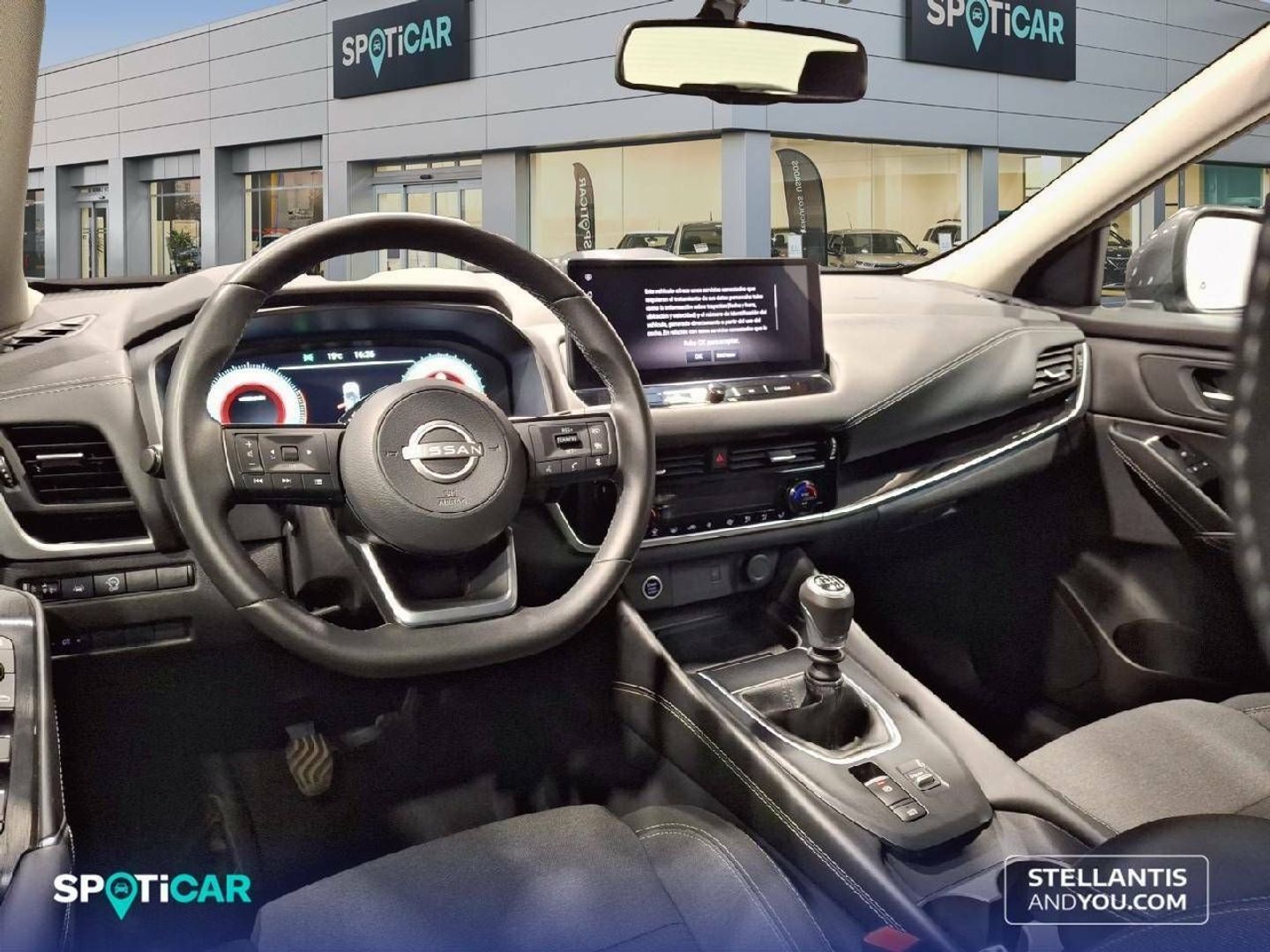 Nissan Qashqai DIG-T 140 mHEV N-Connecta 4x2 103 kW (140 CV)