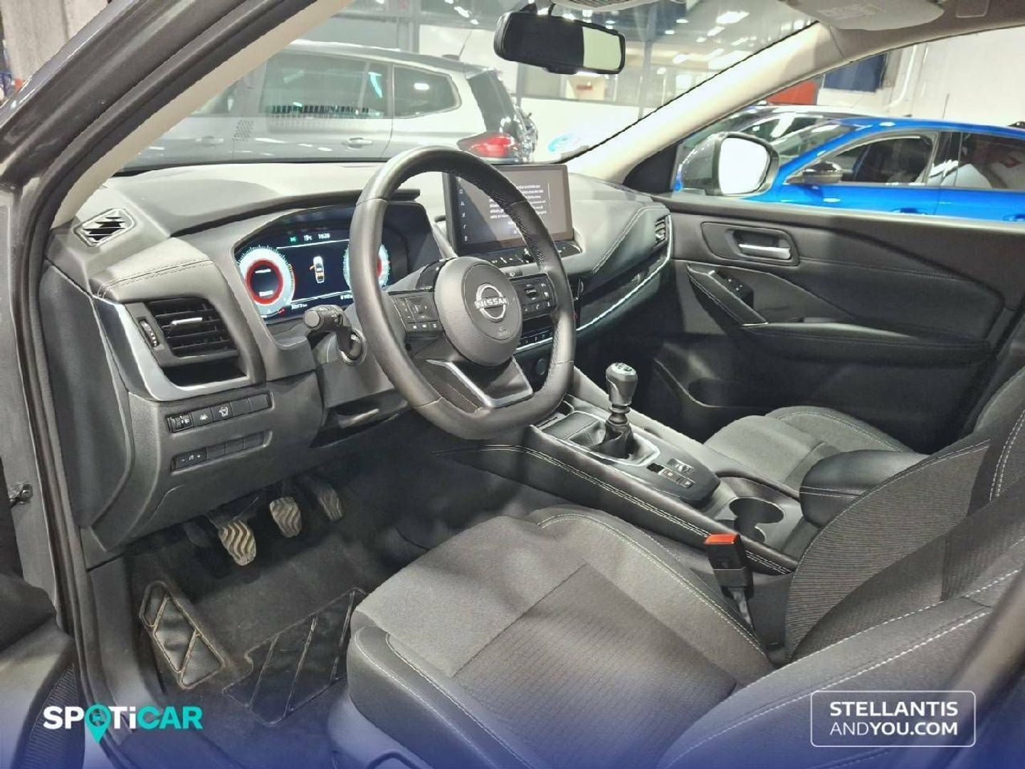 Nissan Qashqai DIG-T 140 mHEV N-Connecta 4x2 103 kW (140 CV)