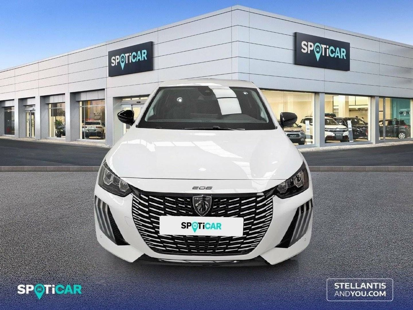 Peugeot 208 PureTech 100 Allure 75 kW (100 CV)