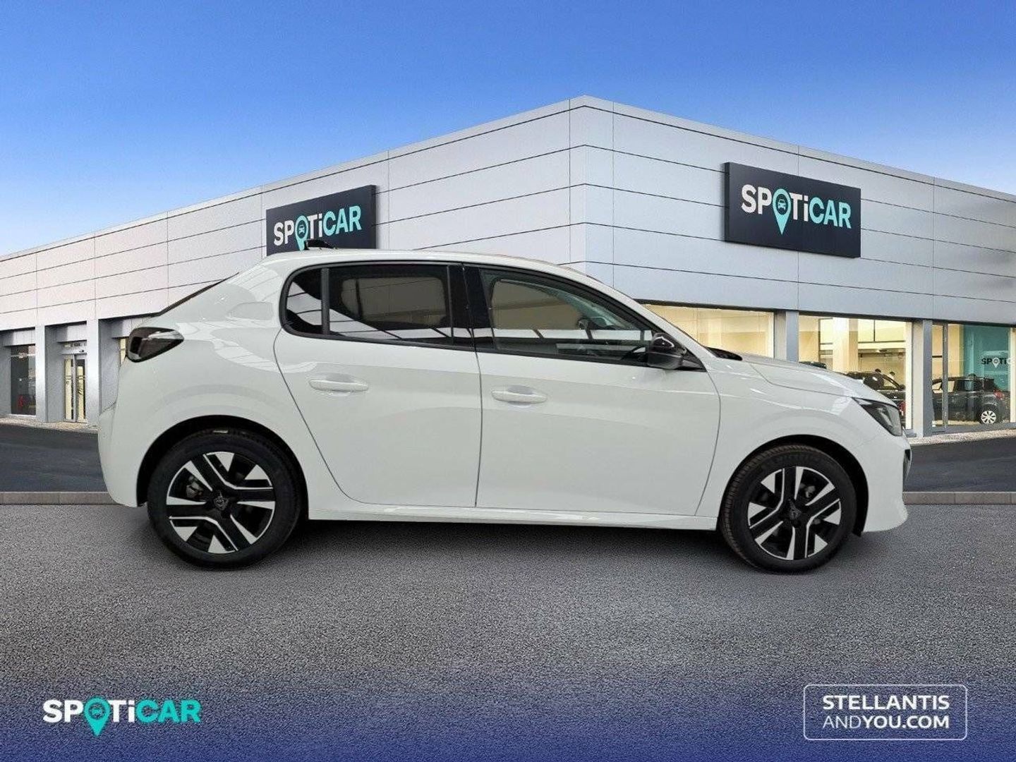 Peugeot 208 PureTech 100 Allure 75 kW (100 CV)