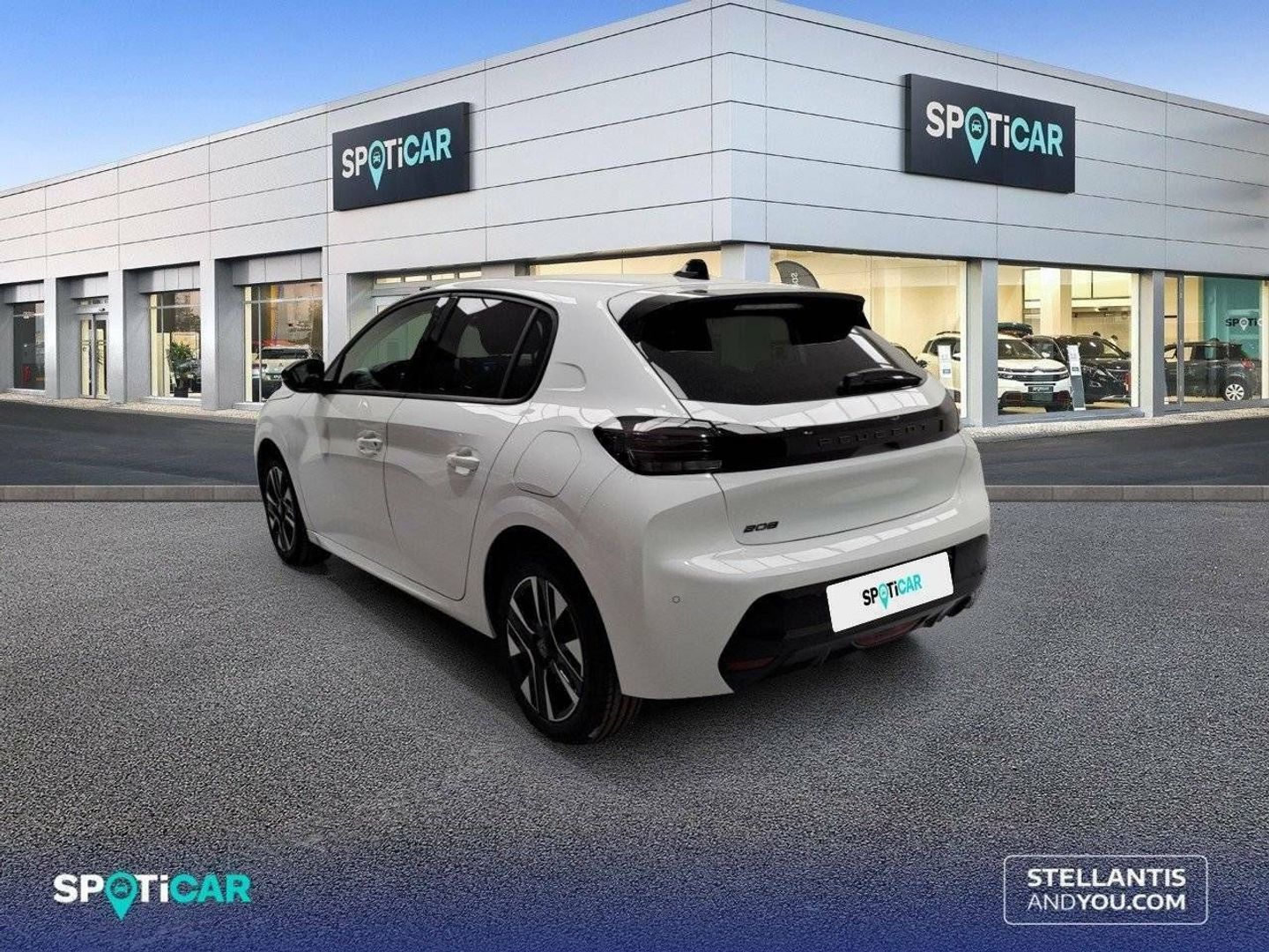 Peugeot 208 PureTech 100 Allure 75 kW (100 CV)