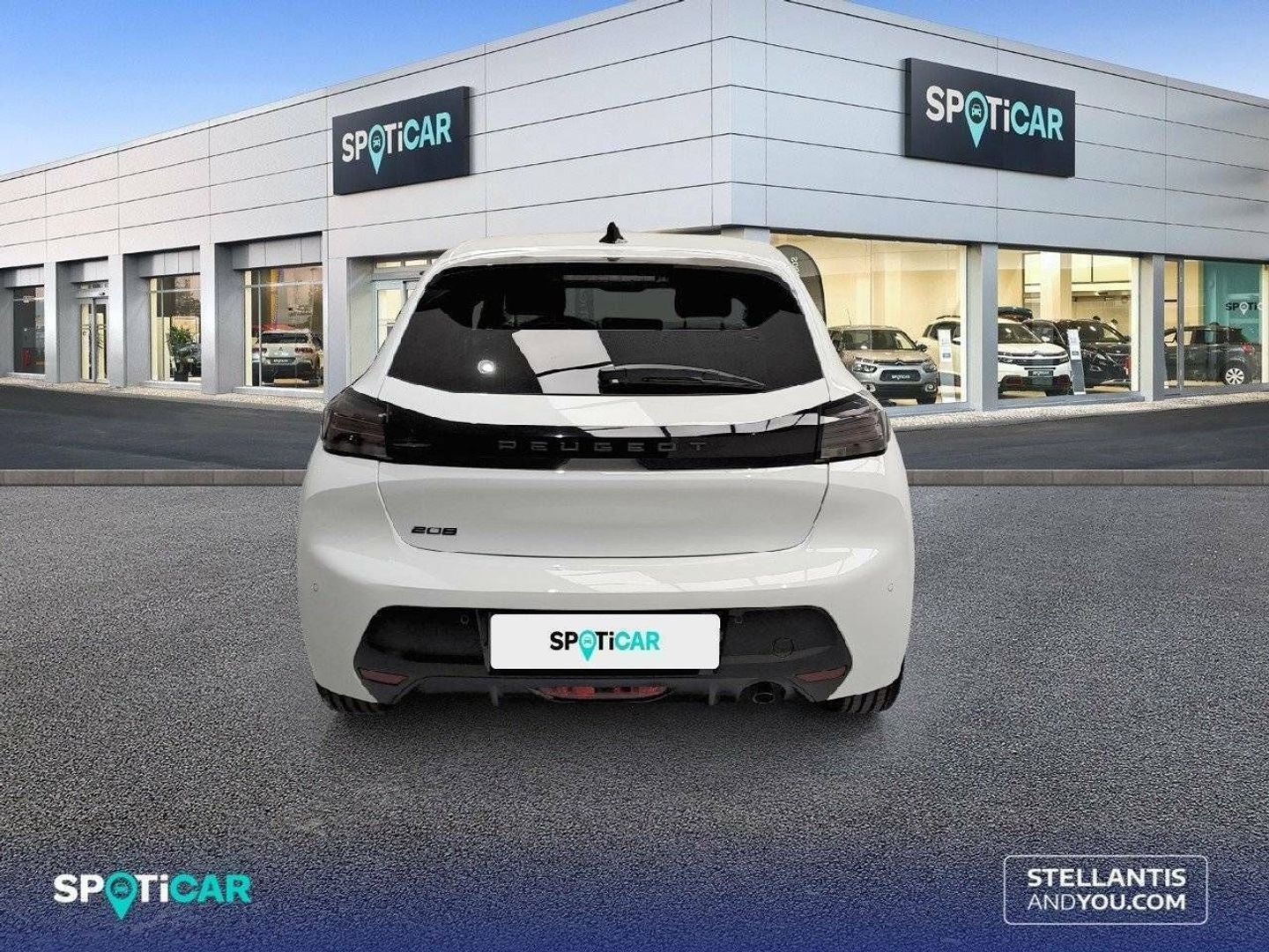 Peugeot 208 PureTech 100 Allure 75 kW (100 CV)