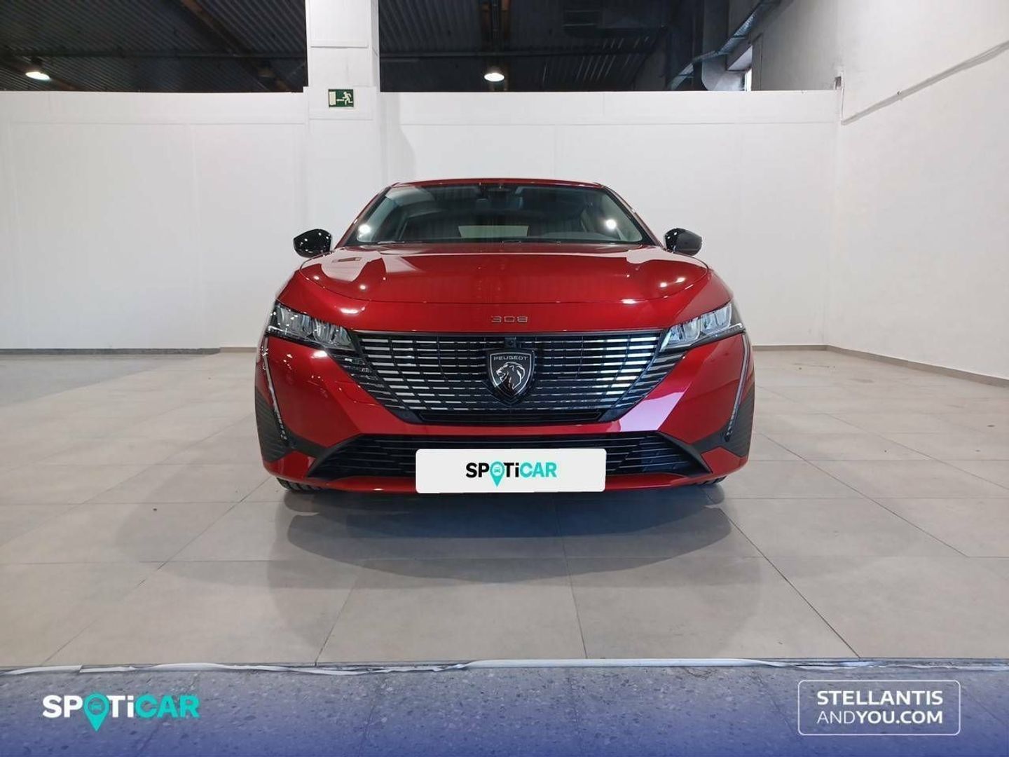 Peugeot 308 PureTech 130 S&S Allure Pack 96 kW (130 CV)