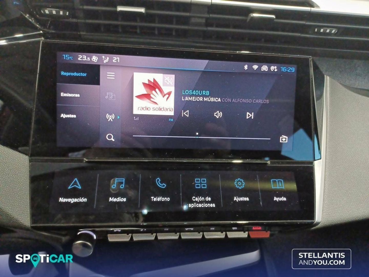 Peugeot 308 PureTech 130 S&S Allure Pack 96 kW (130 CV)