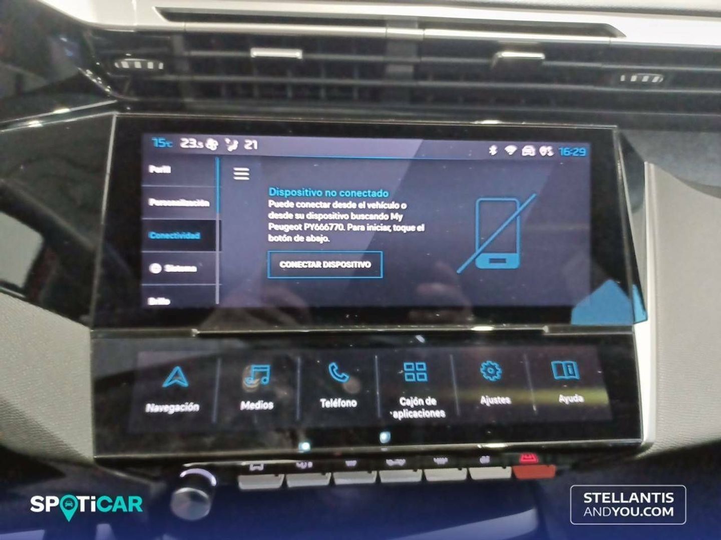 Peugeot 308 PureTech 130 S&S Allure Pack 96 kW (130 CV)