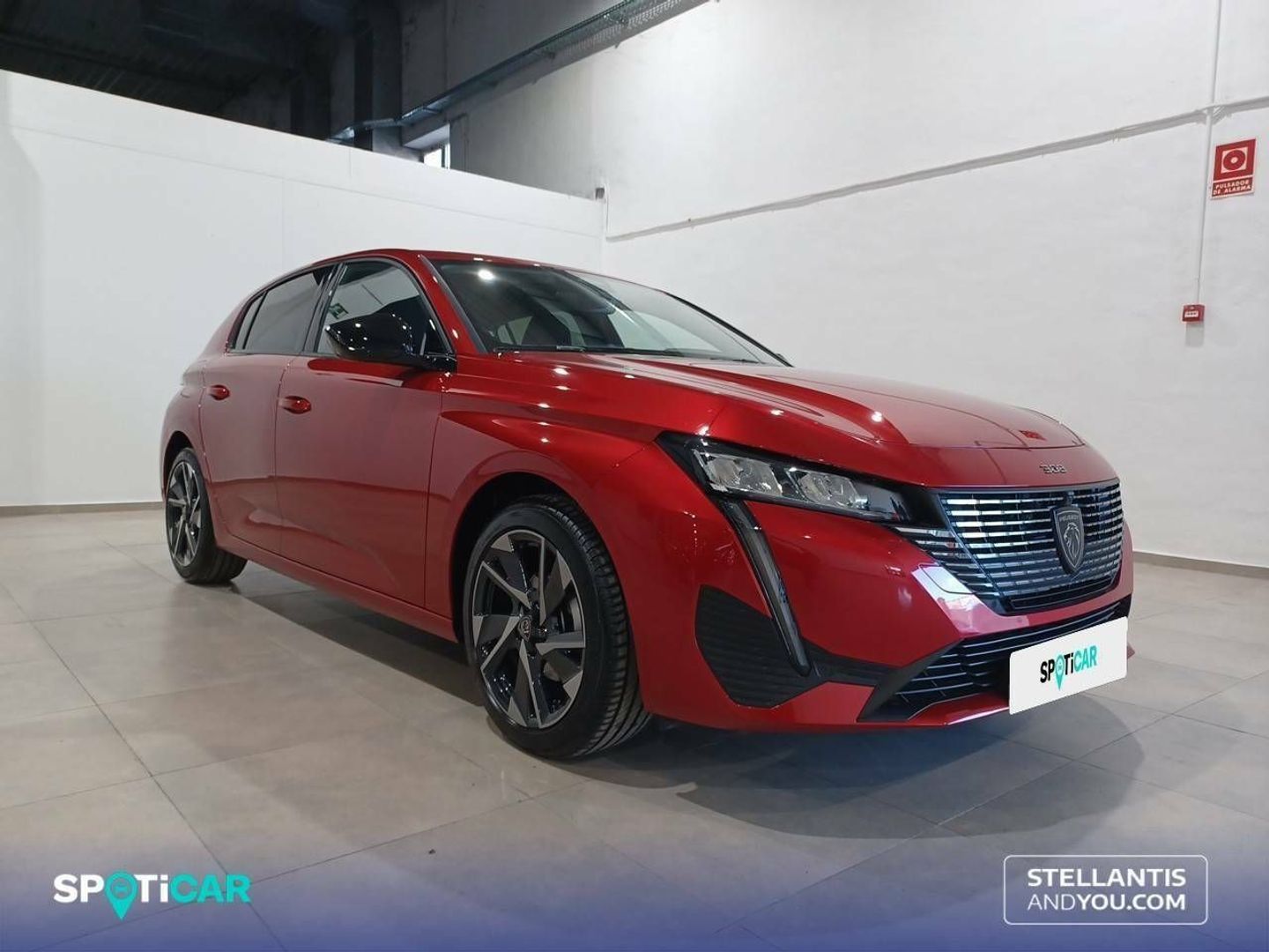 Peugeot 308 PureTech 130 S&S Allure Pack 96 kW (130 CV)