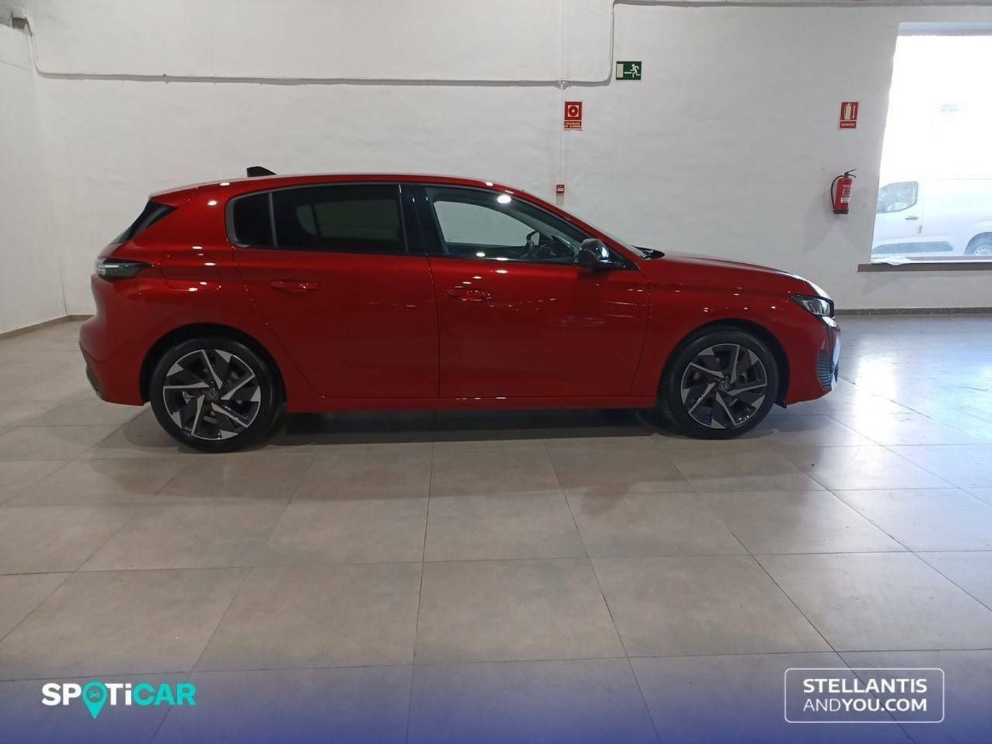 Peugeot 308 PureTech 130 S&S Allure Pack 96 kW (130 CV)