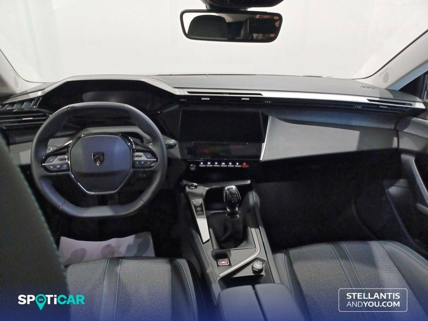 Peugeot 308 PureTech 130 S&S Allure Pack 96 kW (130 CV)