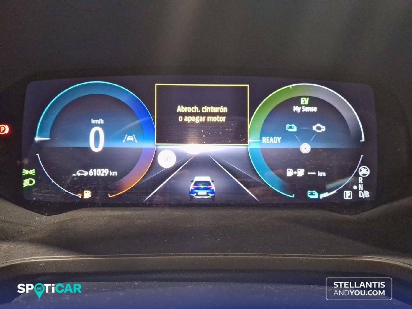 Renault Captur Zen E-TECH Híbrido enchufable 118 kW (160 CV)