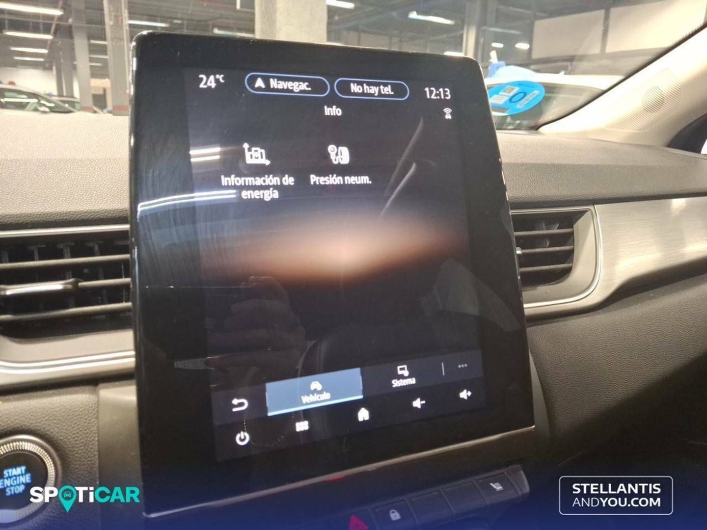 Renault Captur Zen E-TECH Híbrido enchufable 118 kW (160 CV)