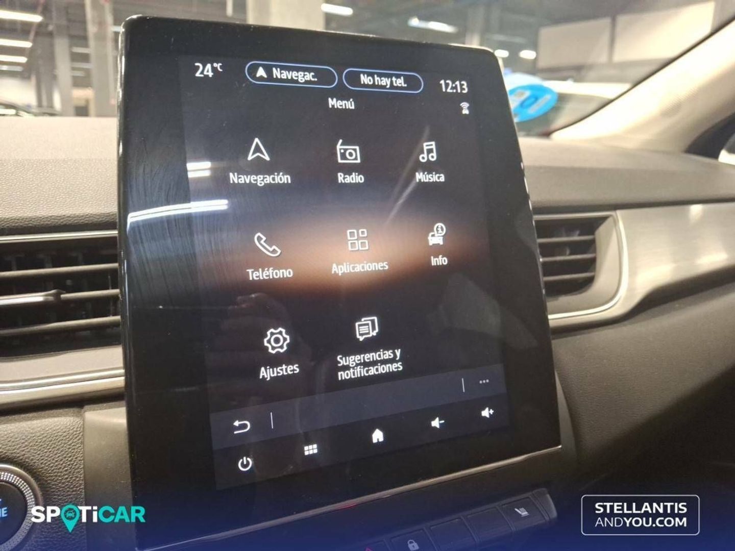 Renault Captur Zen E-TECH Híbrido enchufable 118 kW (160 CV)