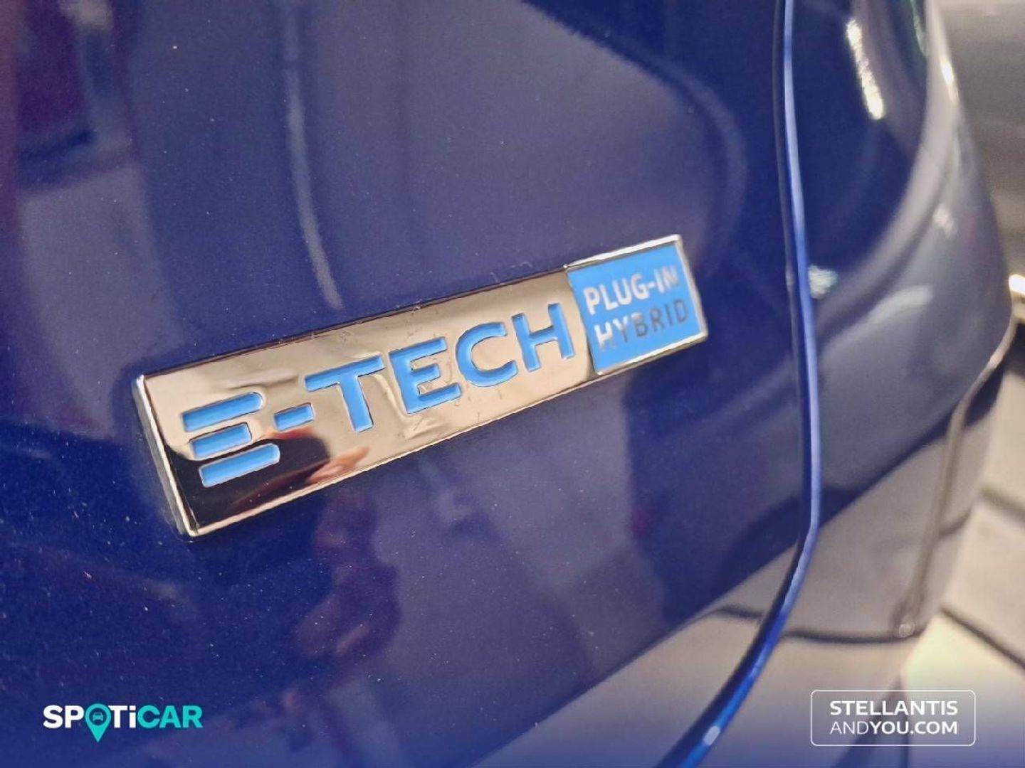 Renault Captur Zen E-TECH Híbrido enchufable 118 kW (160 CV)
