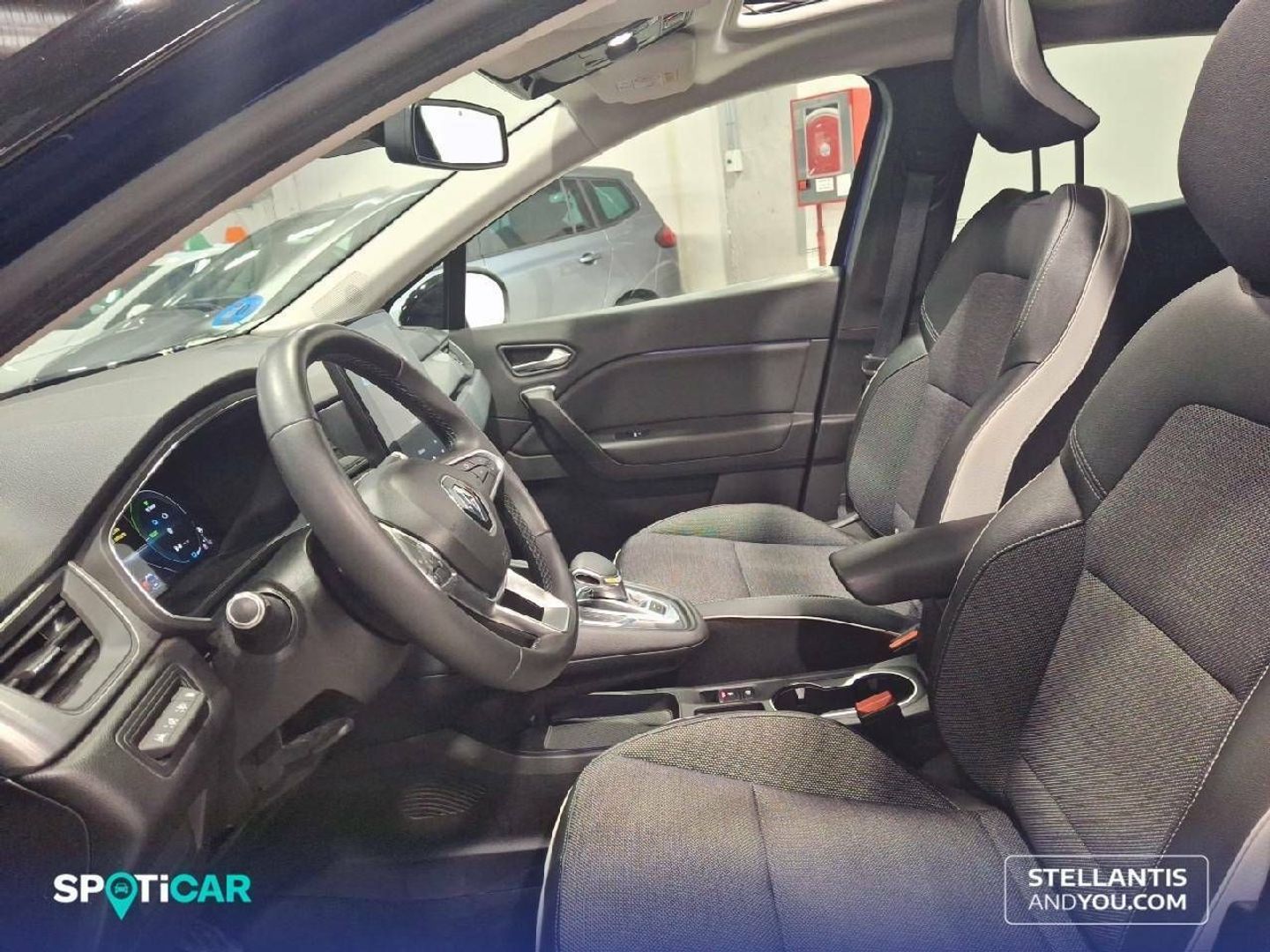 Renault Captur Zen E-TECH Híbrido enchufable 118 kW (160 CV)