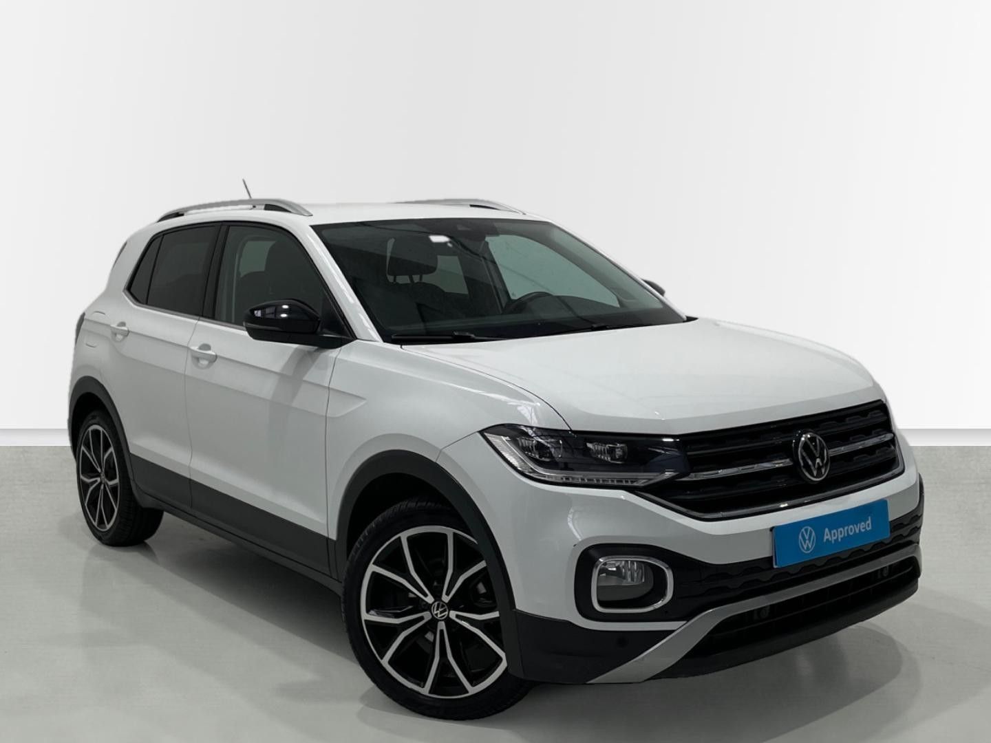Volkswagen T-Cross Sport 1.5 TSI 110 kW (150 CV) DSG Blanco SUV