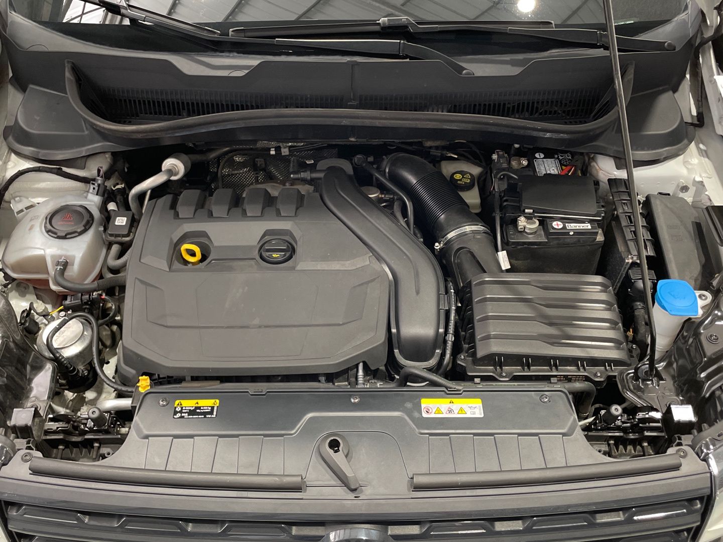 Volkswagen T-Cross Sport 1.5 TSI 110 kW (150 CV) DSG