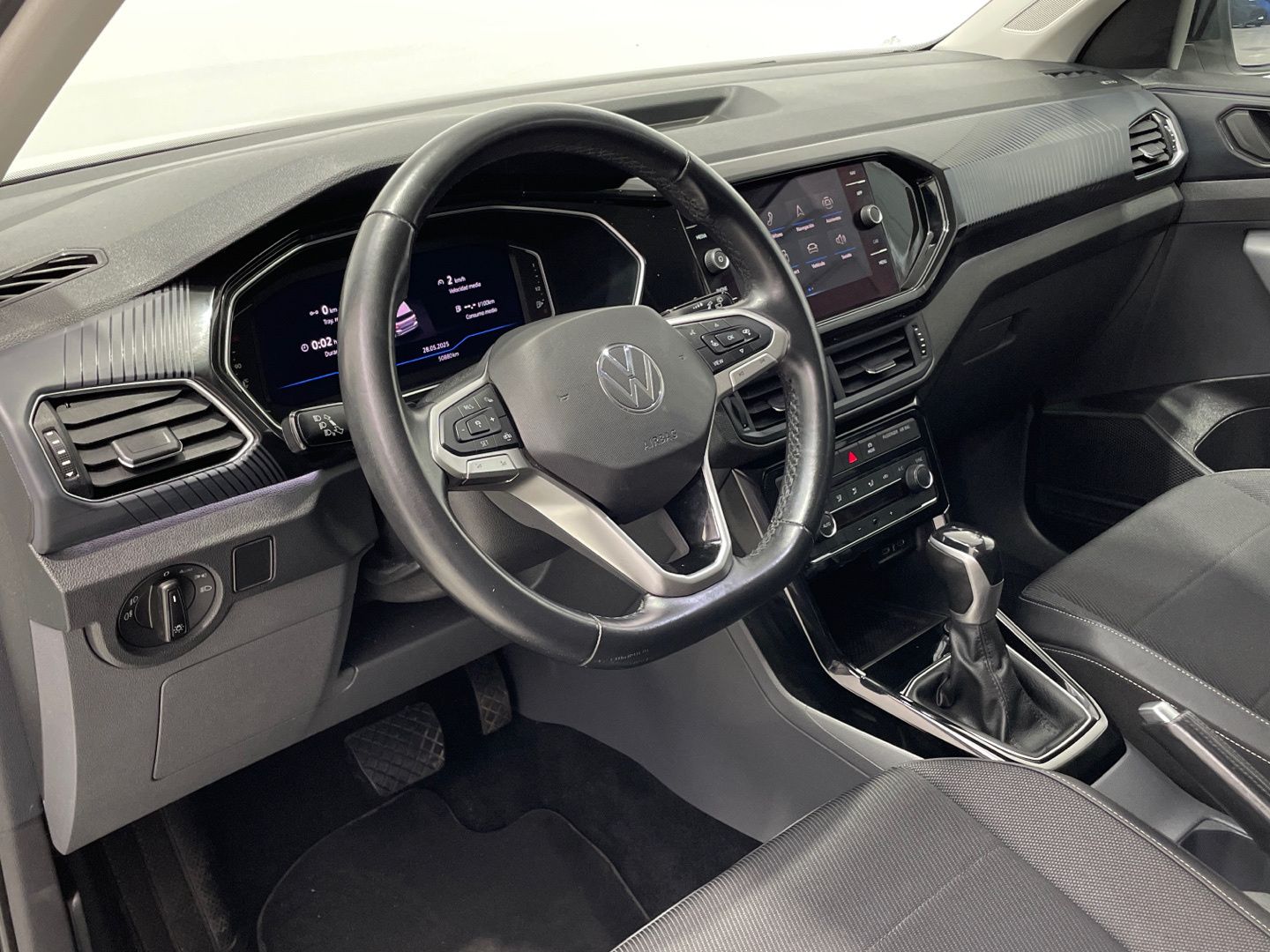 Volkswagen T-Cross Sport 1.5 TSI 110 kW (150 CV) DSG