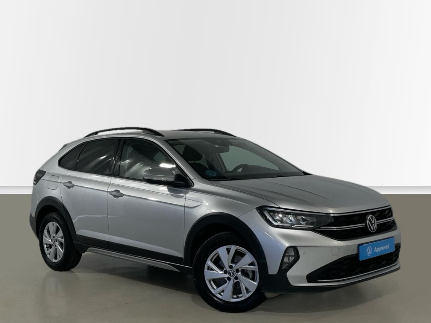 Volkswagen Taigo Life 1.0 TSI 81 kW (110 CV) Gris Plata SUV