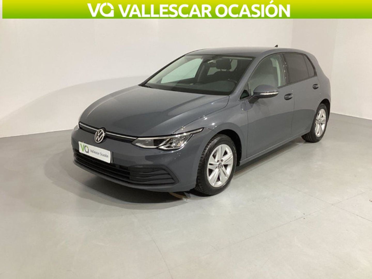 Volkswagen Golf Life 2.0 TDI 110 kW (150 CV) DSG Gris Compact
