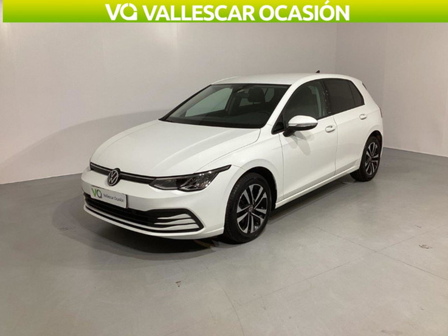 Volkswagen Golf Life 2.0 TDI 85 kW (115 CV) Blanco Compact