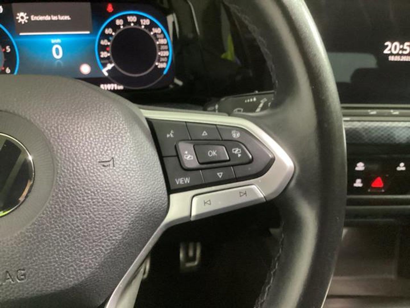 Volkswagen Golf Life 2.0 TDI 85 kW (115 CV)