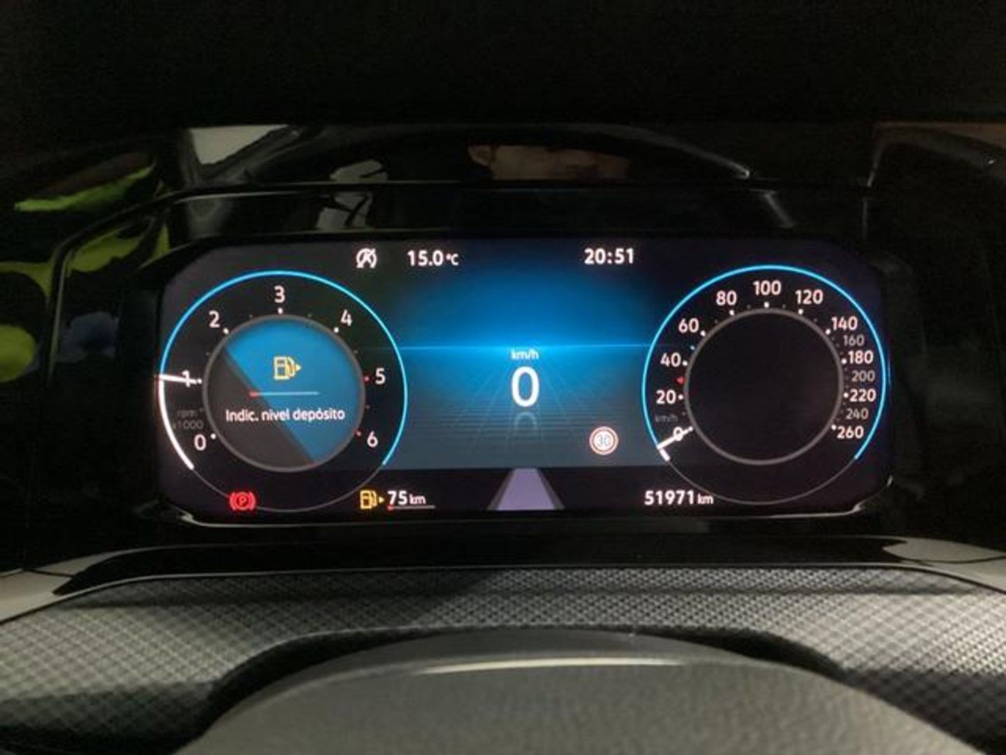 Volkswagen Golf Life 2.0 TDI 85 kW (115 CV)