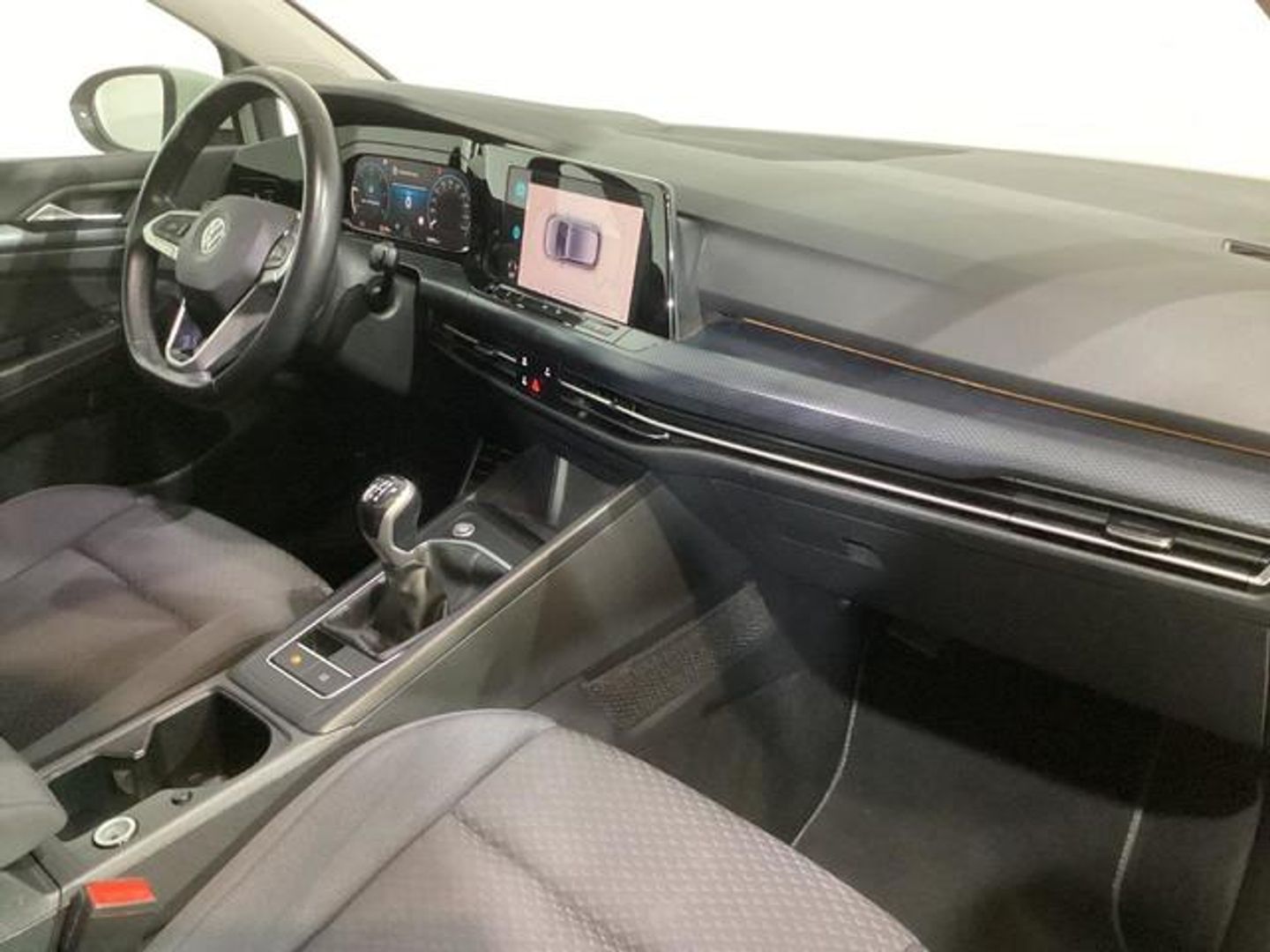 Volkswagen Golf Life 2.0 TDI 85 kW (115 CV)