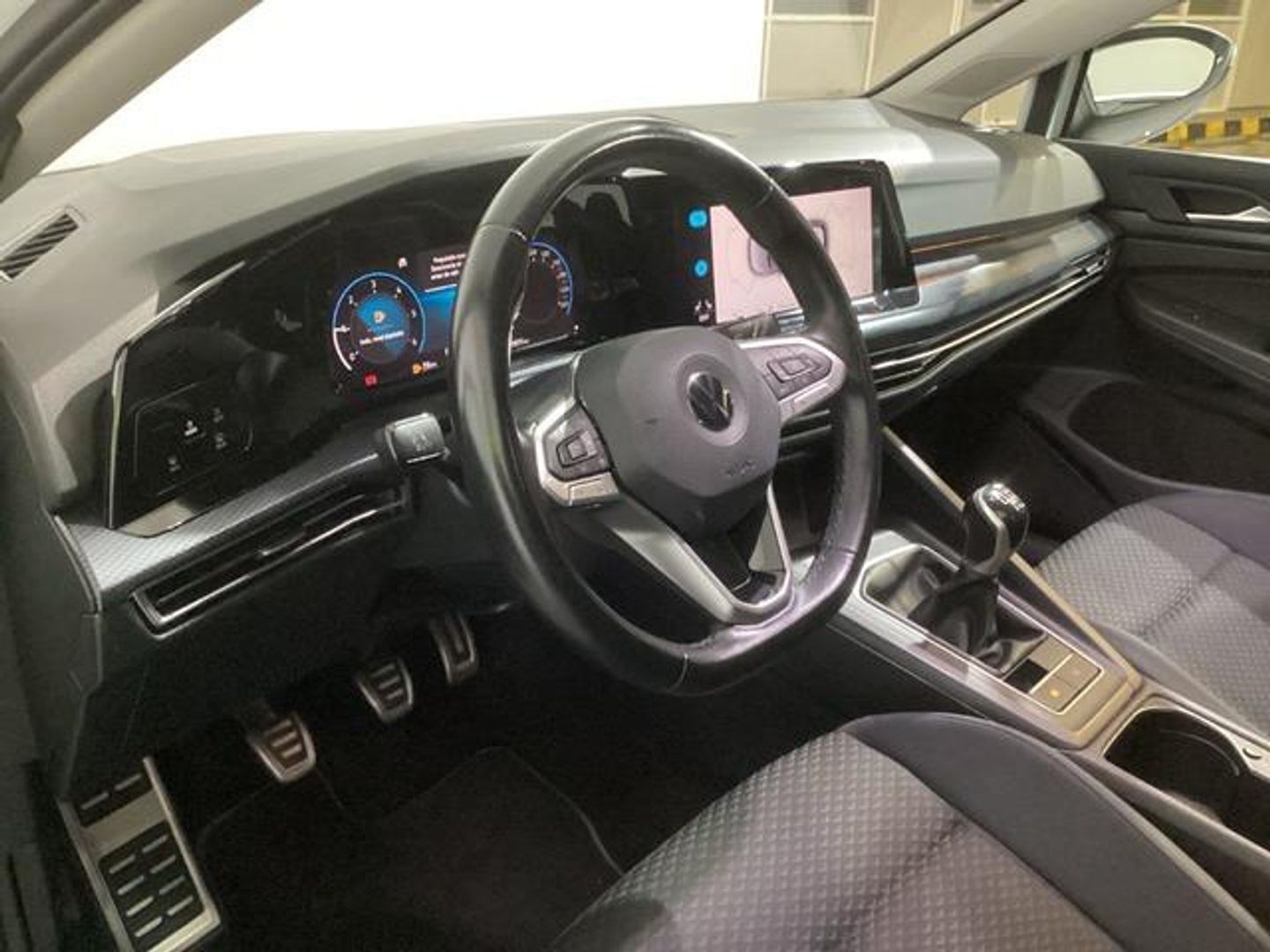 Volkswagen Golf Life 2.0 TDI 85 kW (115 CV)