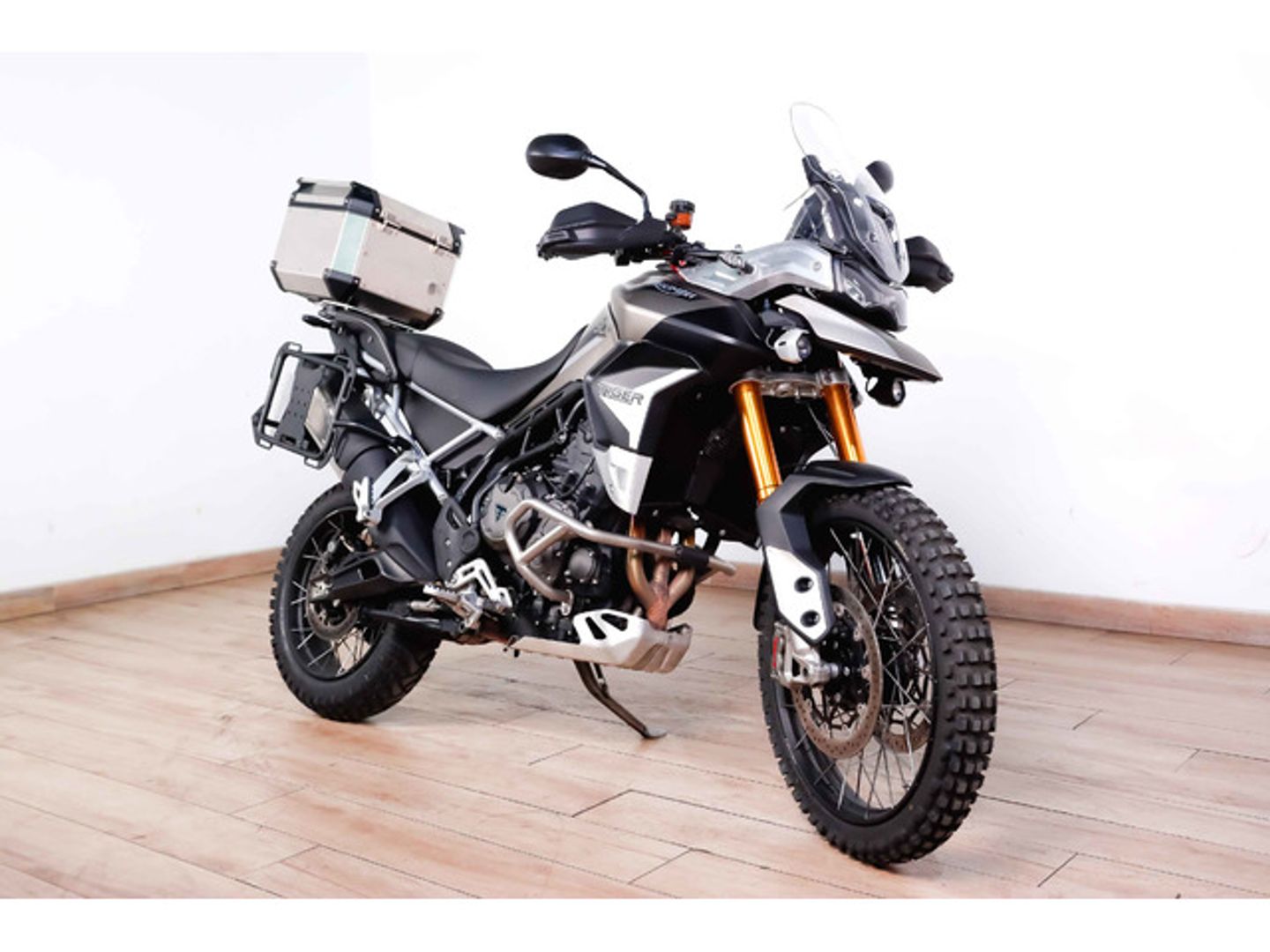 Triumph Tiger 900 Rally/Pro
