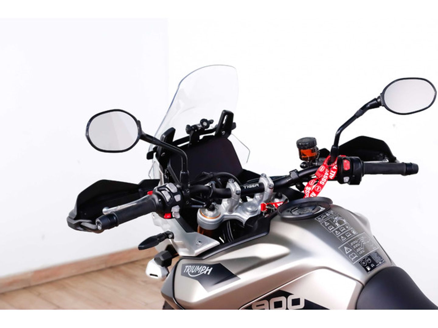 Triumph Tiger 900 Rally/Pro