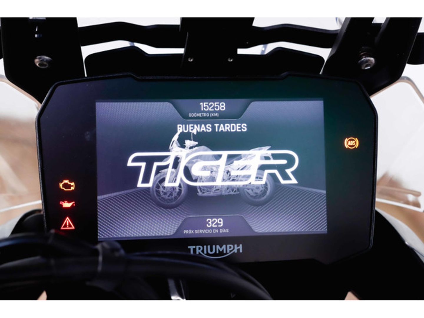 Triumph Tiger 900 Rally/Pro