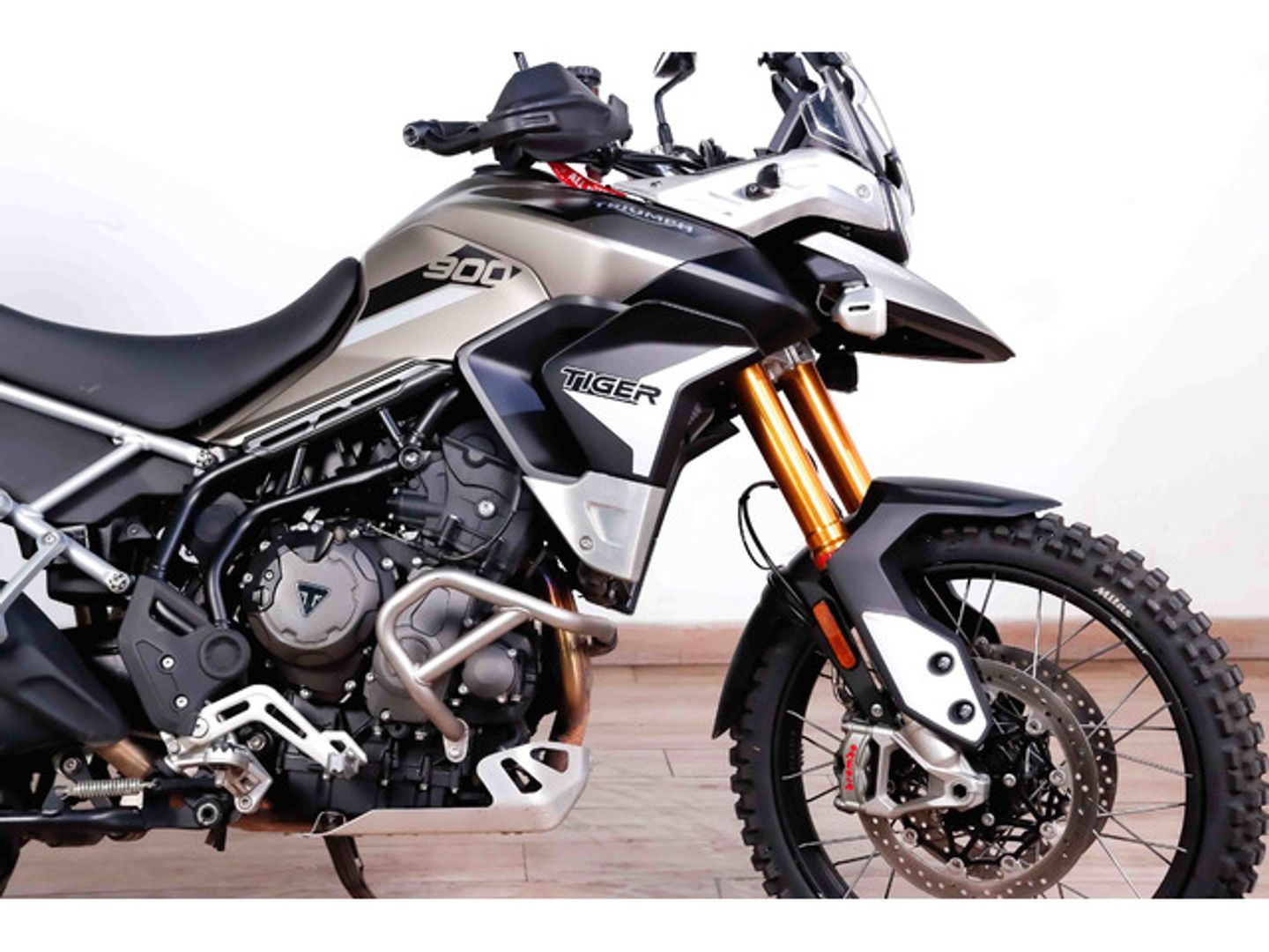 Triumph Tiger 900 Rally/Pro