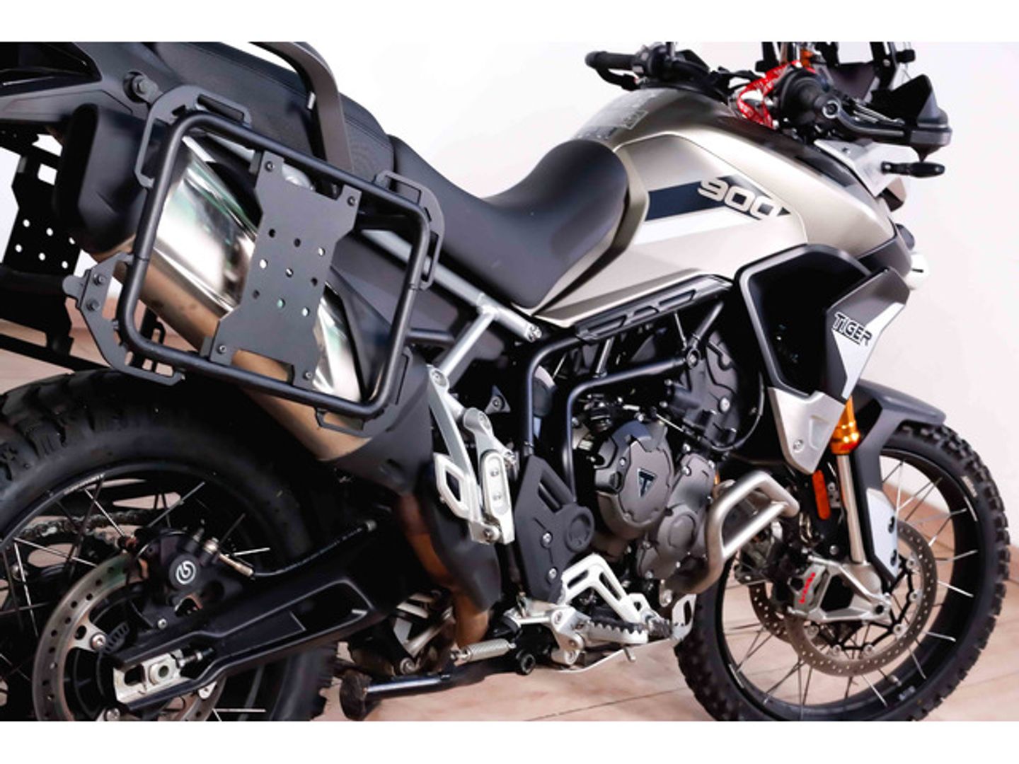 Triumph Tiger 900 Rally/Pro