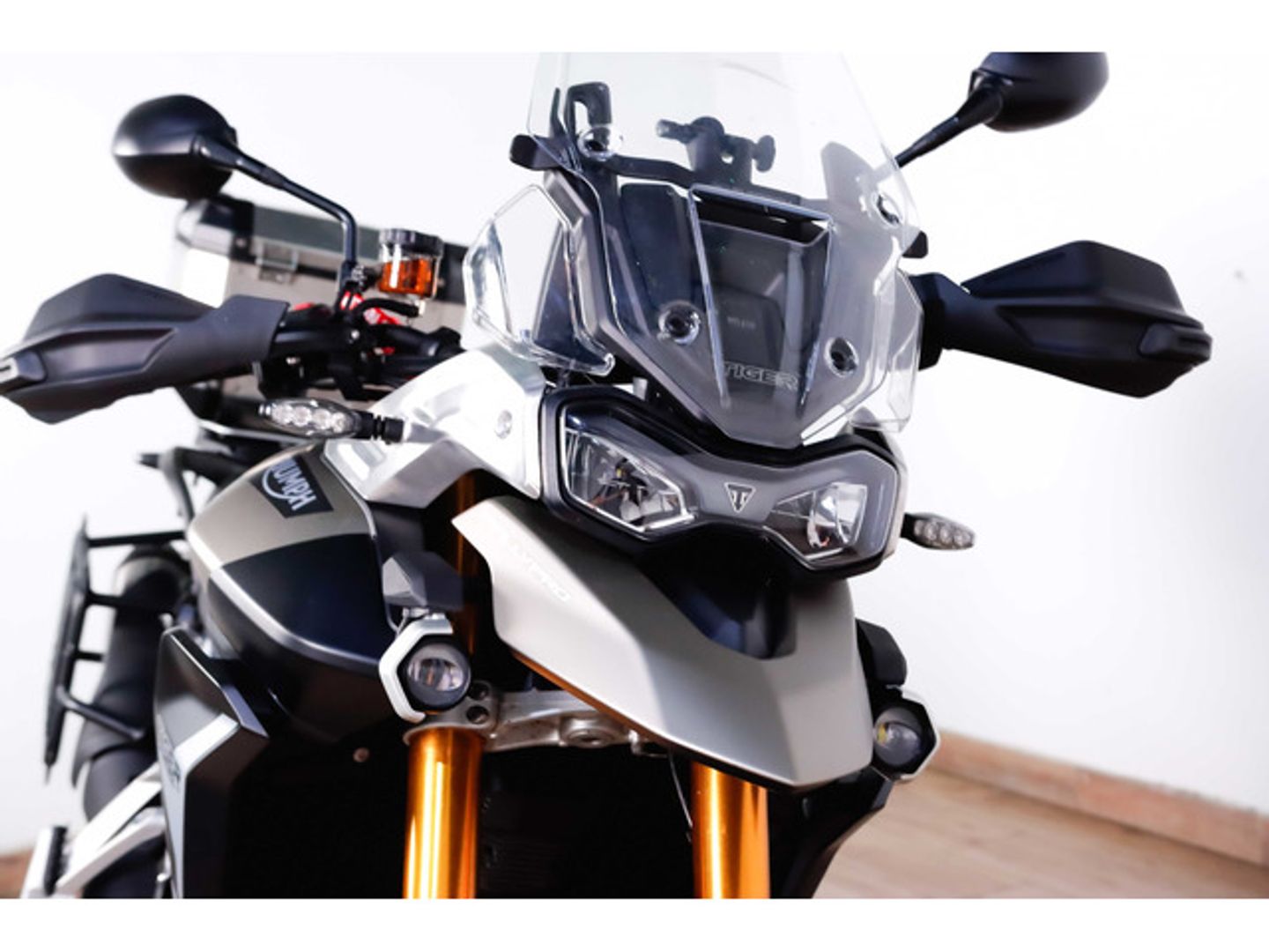 Triumph Tiger 900 Rally/Pro