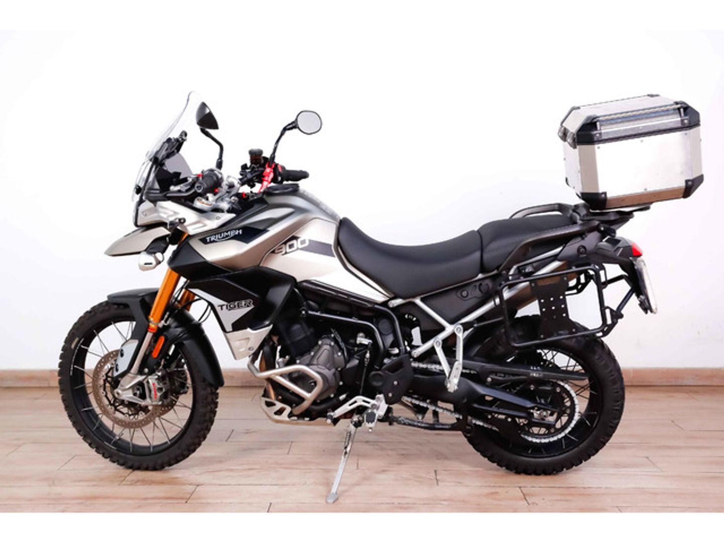 Triumph Tiger 900 Rally/Pro