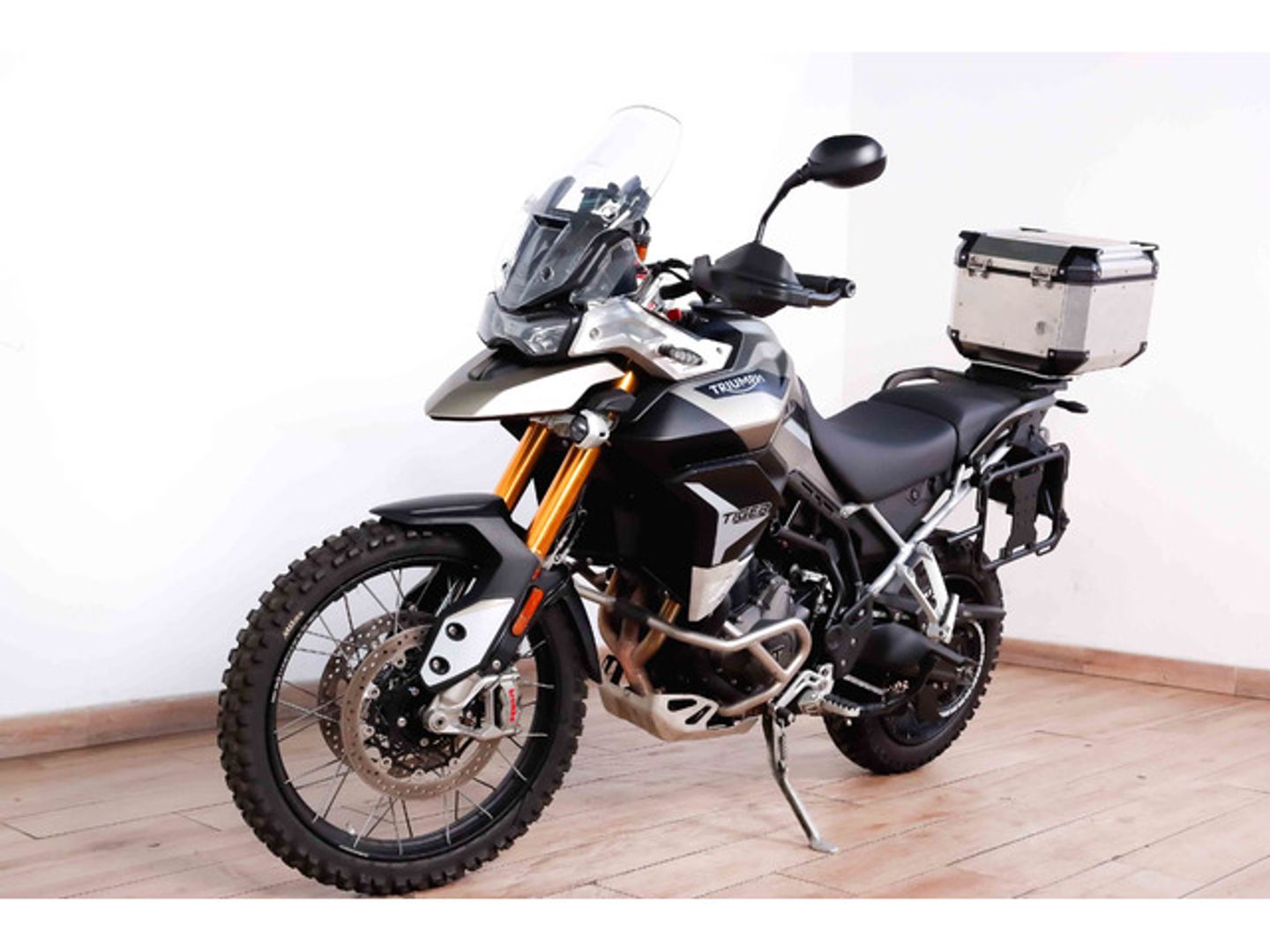 Triumph Tiger 900 Rally/Pro