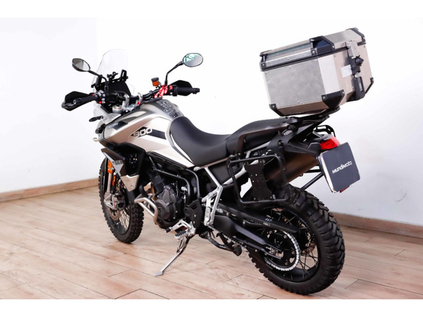 Triumph Tiger 900 Rally/Pro