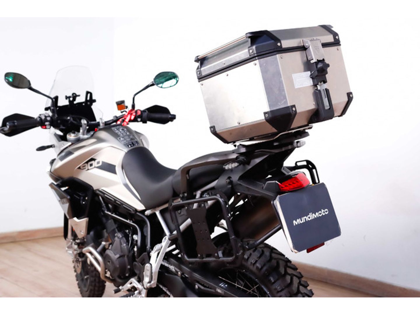 Triumph Tiger 900 Rally/Pro