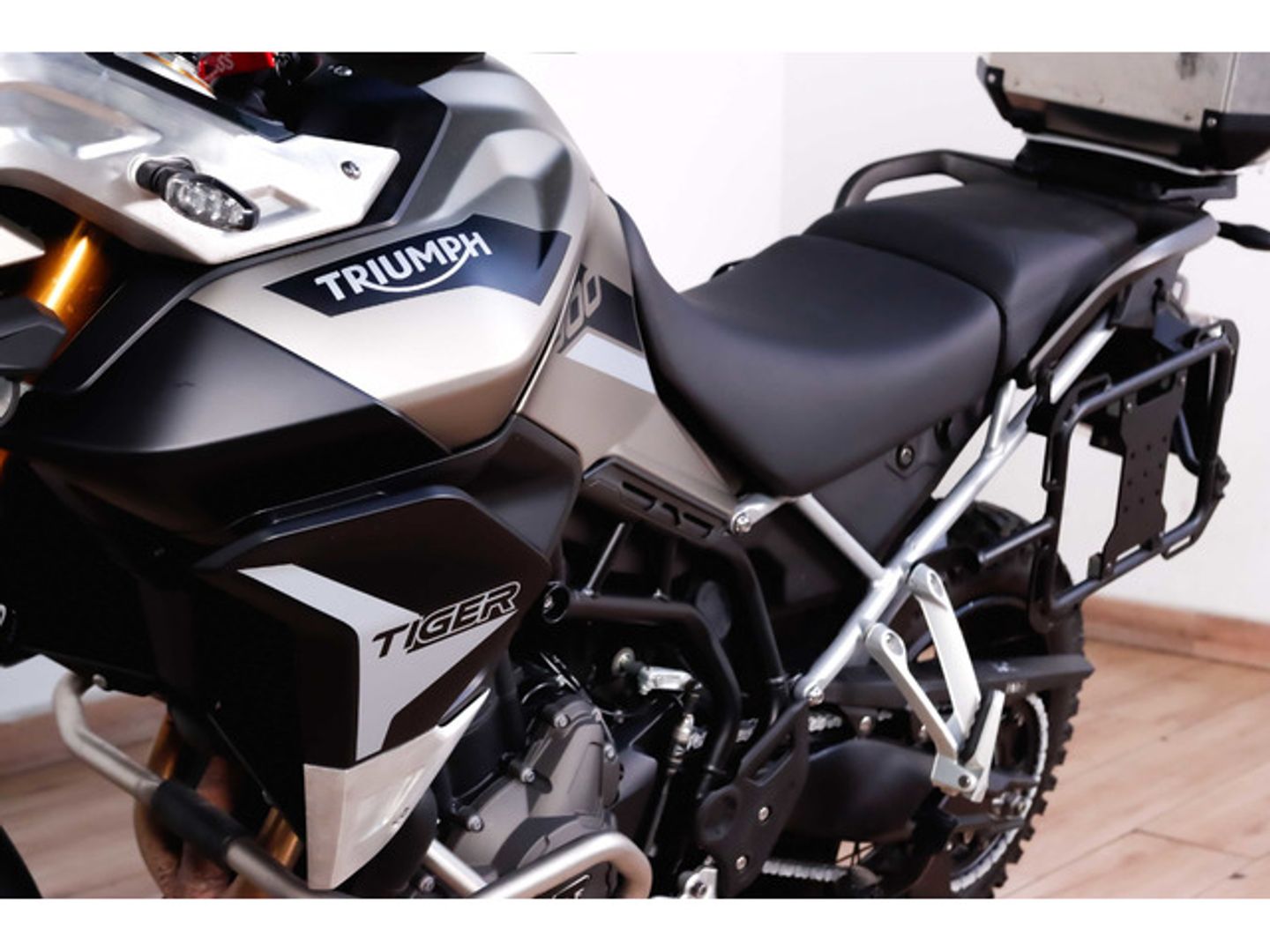 Triumph Tiger 900 Rally/Pro