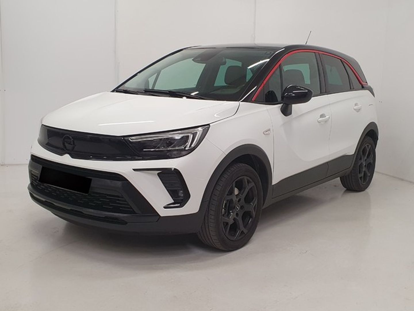 Opel Crossland 1.2 GS 81 kW (110 CV) Blanco SUV