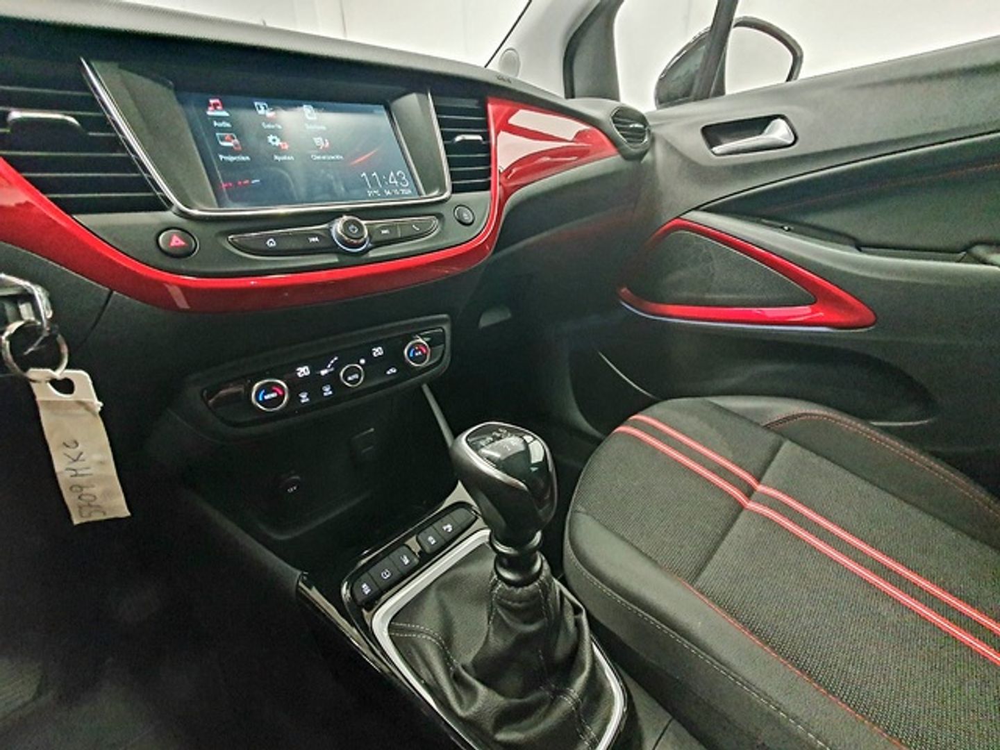 Opel Crossland 1.2 GS 81 kW (110 CV)