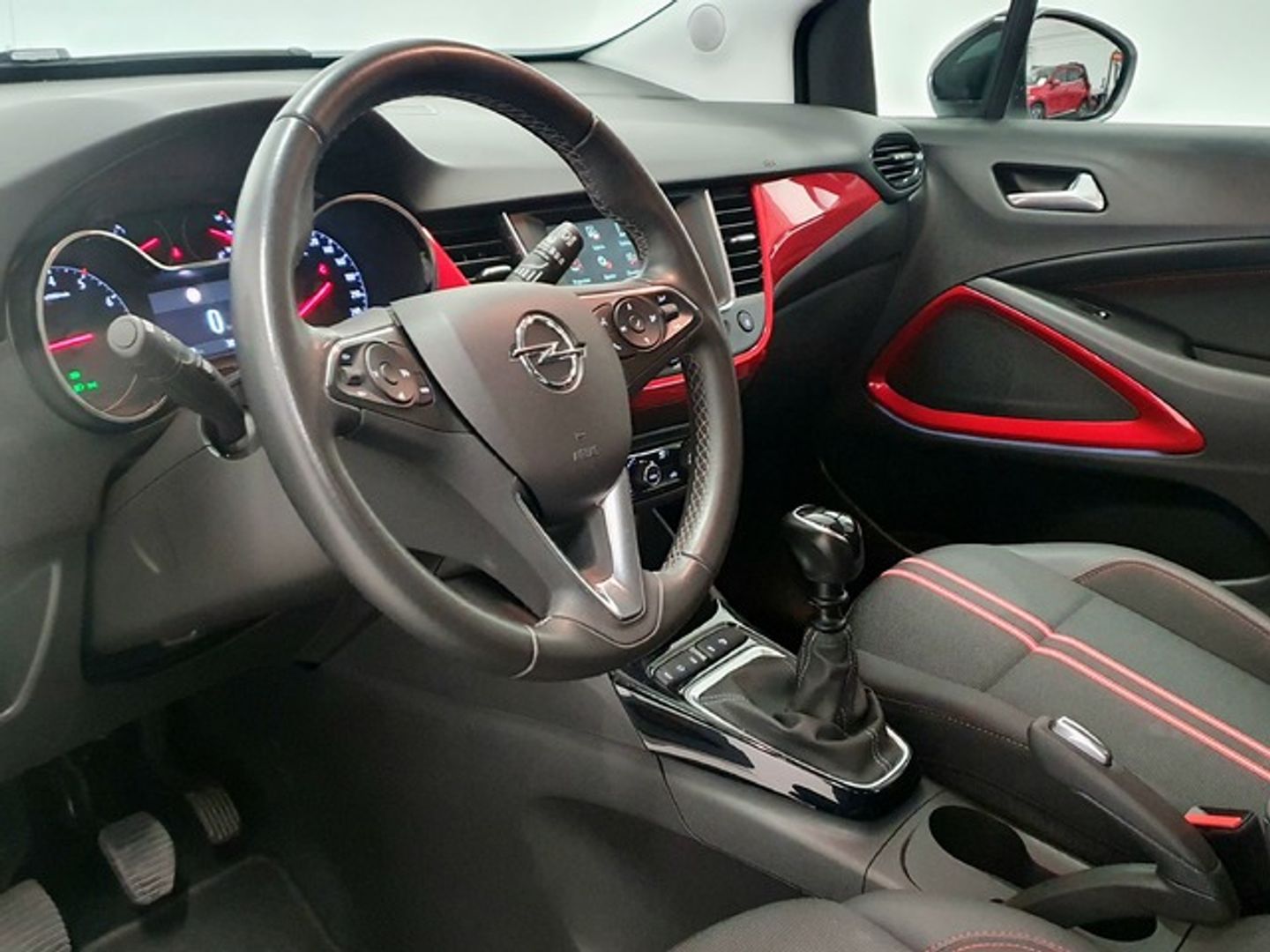 Opel Crossland 1.2 GS 81 kW (110 CV)
