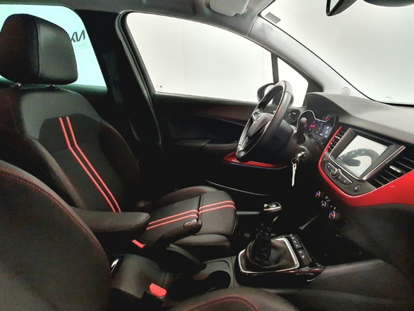 Opel Crossland 1.2 GS 81 kW (110 CV)