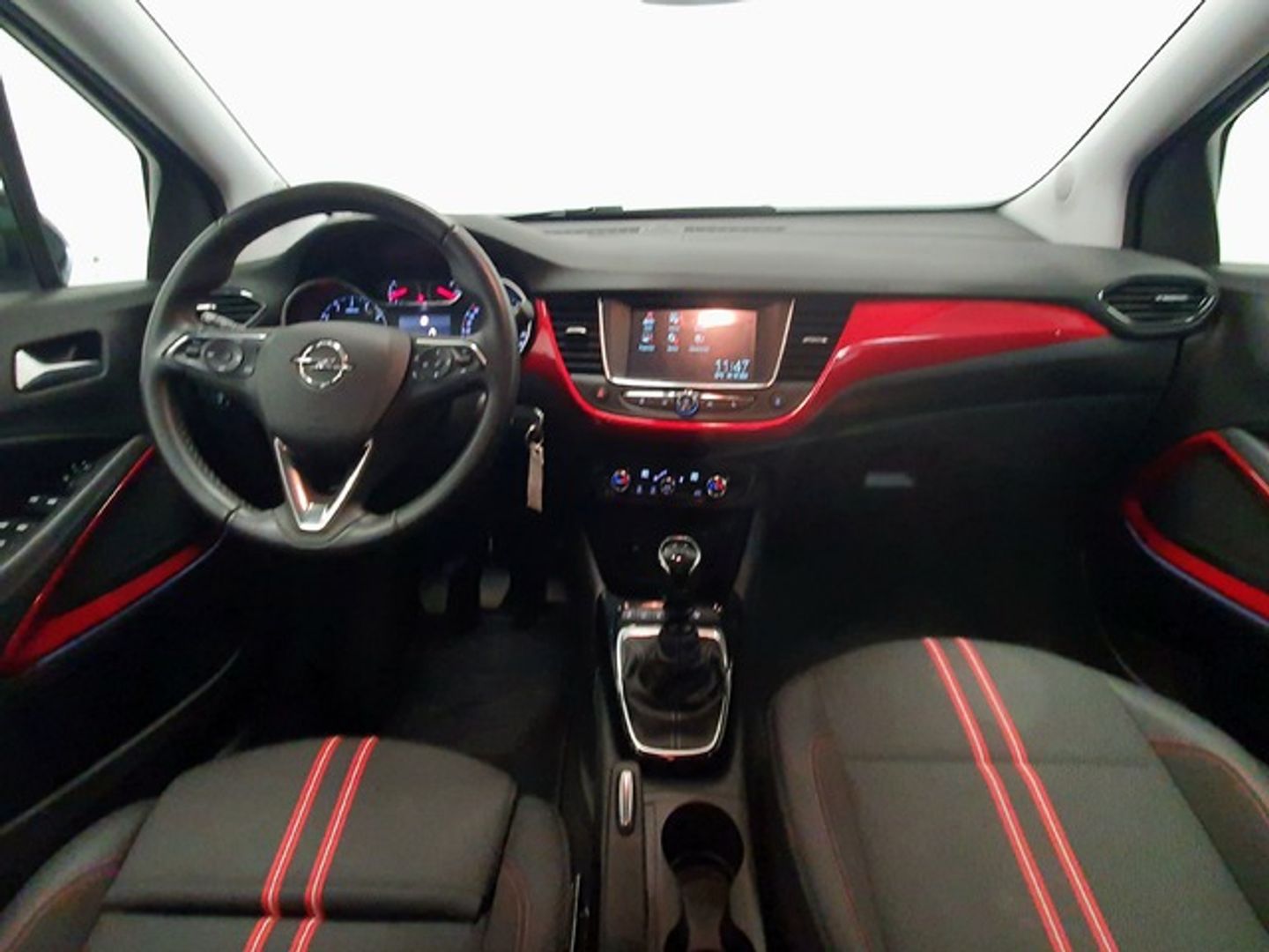 Opel Crossland 1.2 GS 81 kW (110 CV)