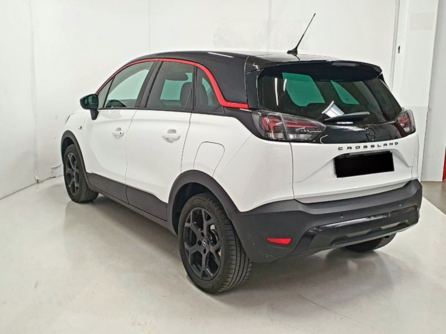 Opel Crossland 1.2 GS 81 kW (110 CV)