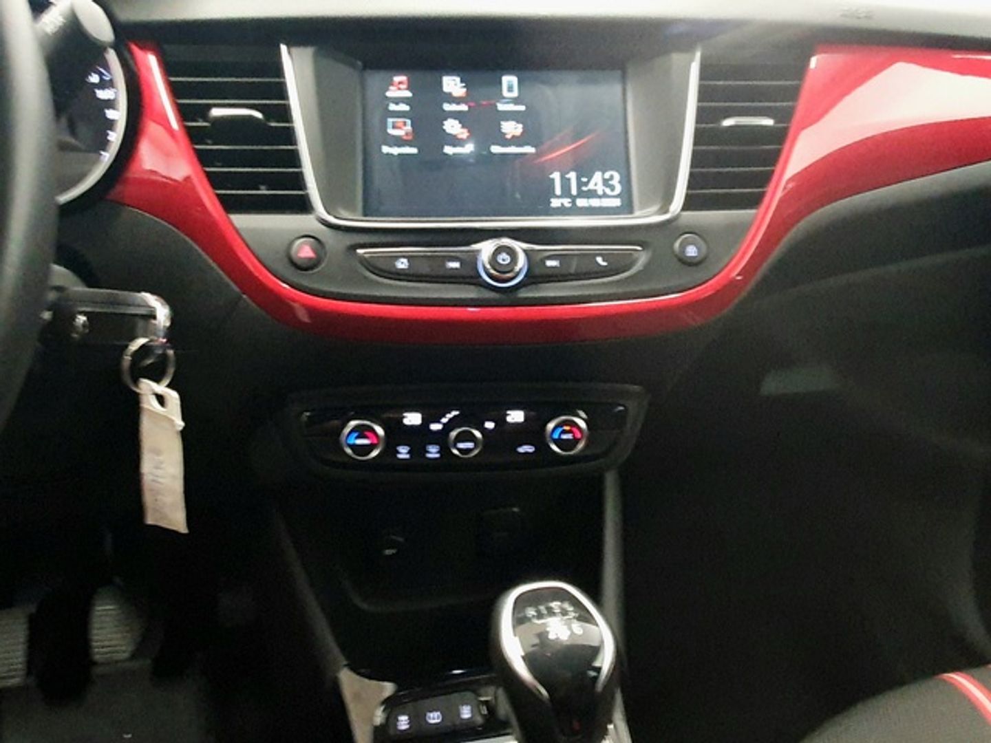 Opel Crossland 1.2 GS 81 kW (110 CV)
