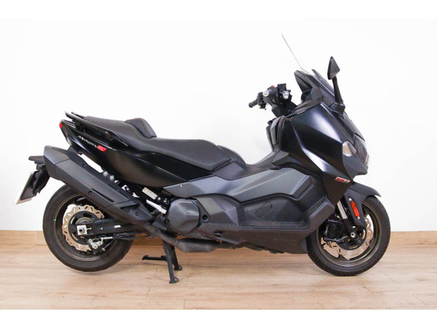 SYM Maxsym TL 508 Gris Motorcycle