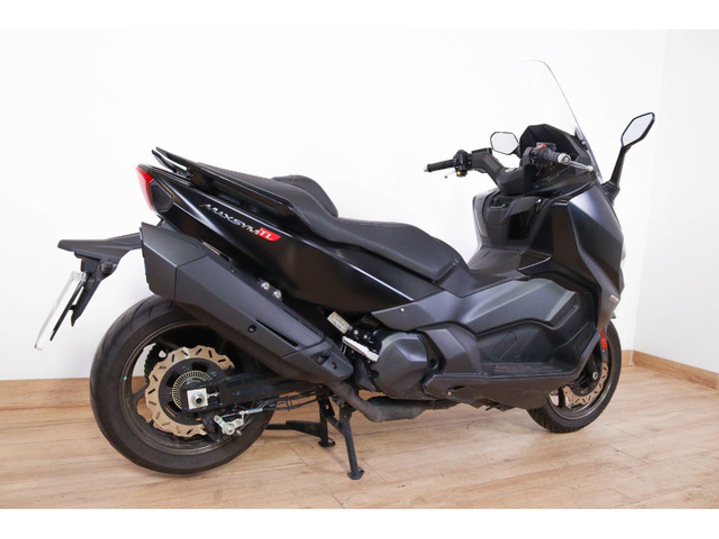 SYM Maxsym TL 508